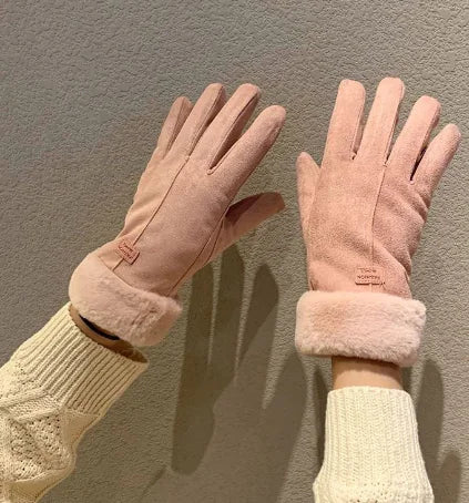 Vinterhansker for kvinner