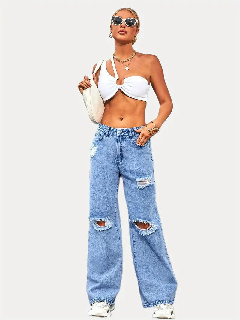 Baggy jeans