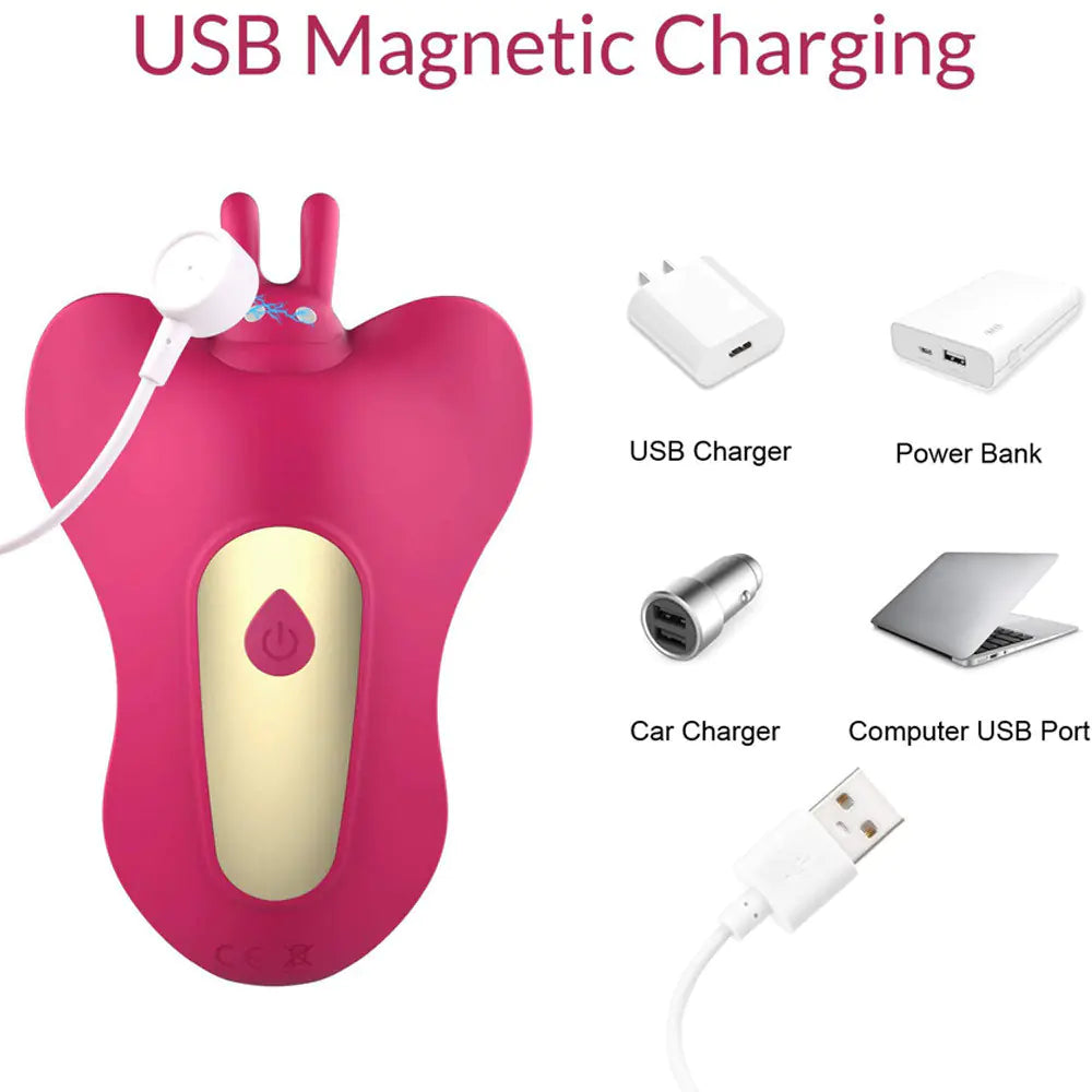 Fantasizer med Fjernkontroll