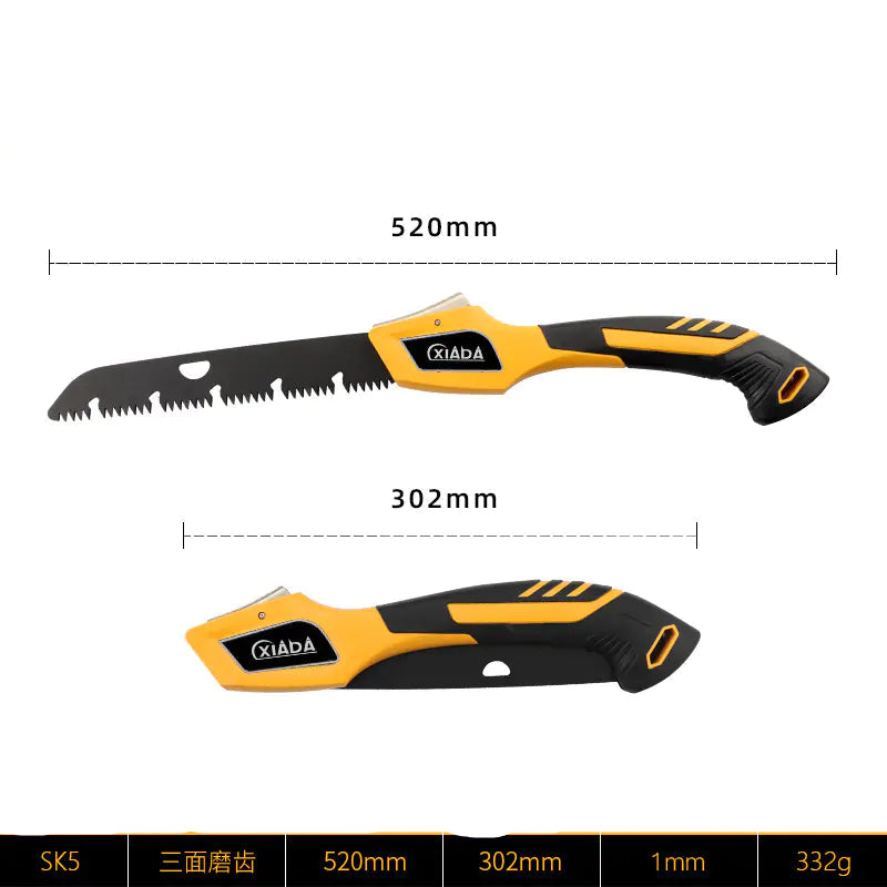 Sammenleggbar håndsag