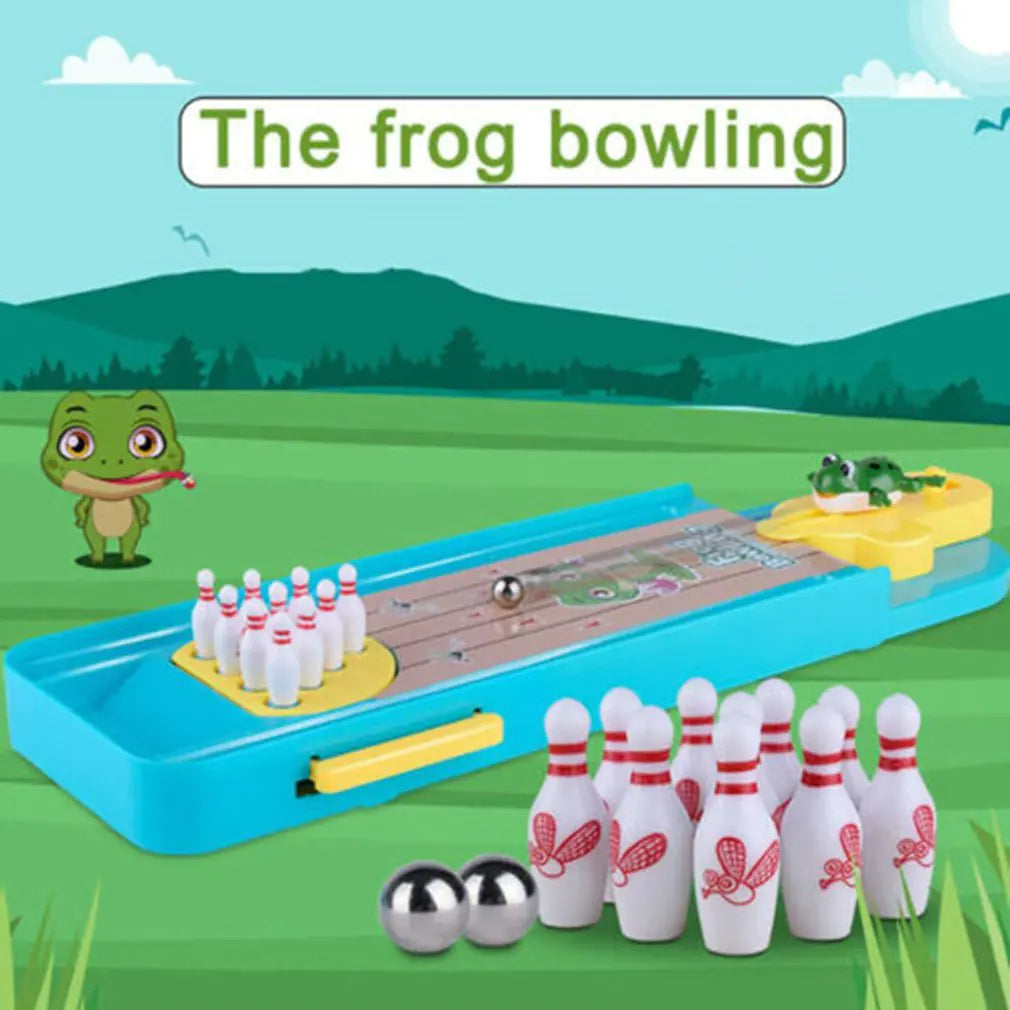Froskebowling