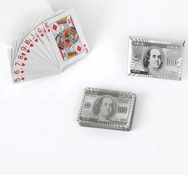 Vanntette luksuriøse kort