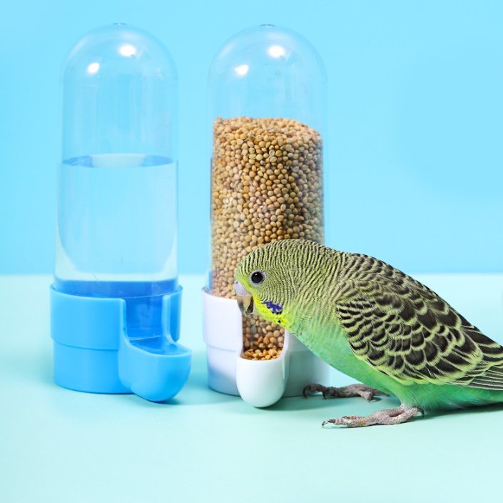 Automatisk vanndispenser til fugl