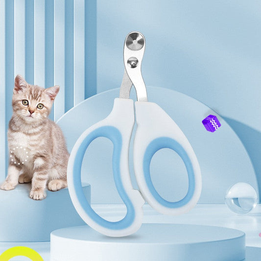 Negleklipper til dyr - Rustfritt stål