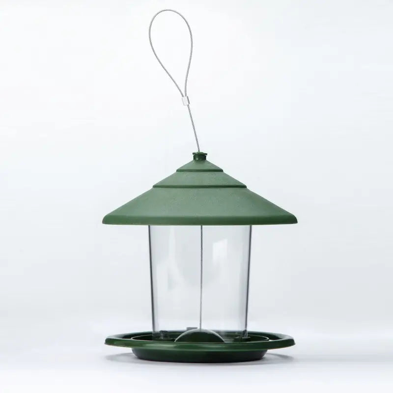 Utendørs fuglemater