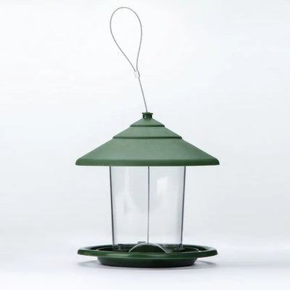 Utendørs fuglemater