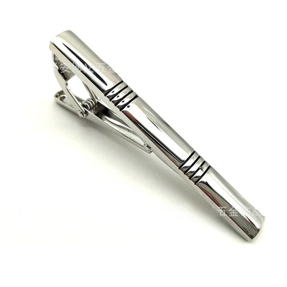 Stilige slipsnåler for Menn