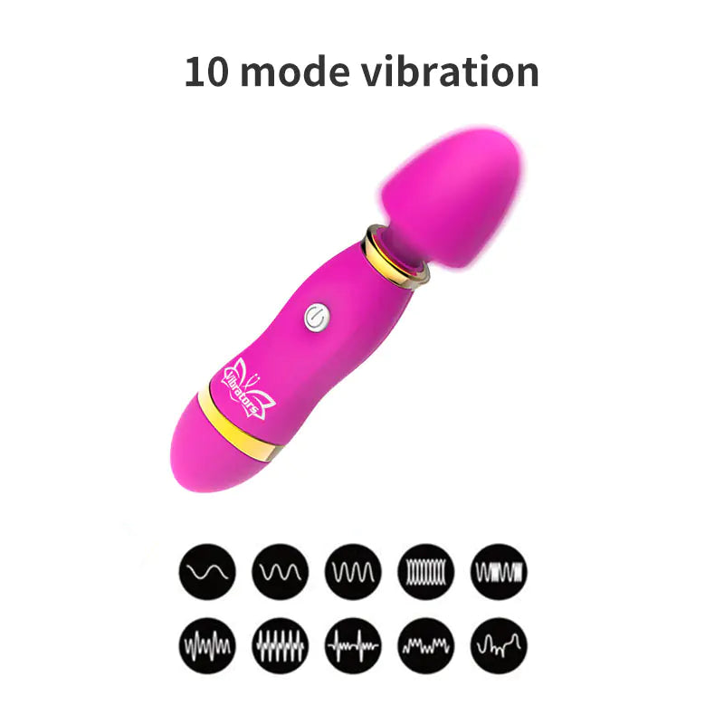 Mini Vibrator - Perfekt til reise