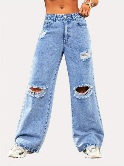 Baggy jeans