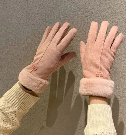 Vinterhansker for kvinner