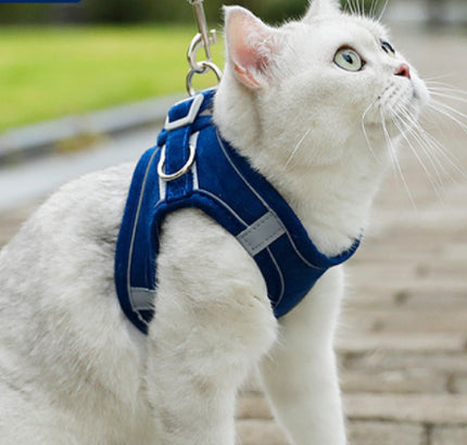 Reflekssele til katt