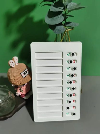 Vanedannende Habit Tracker