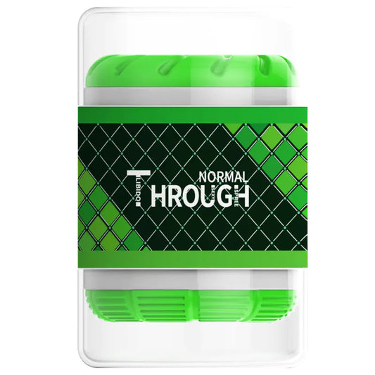 Dobbeltsidet Magic Ring