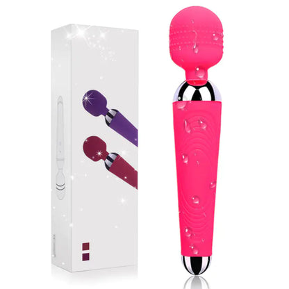 Fantasy Vibrator Wand