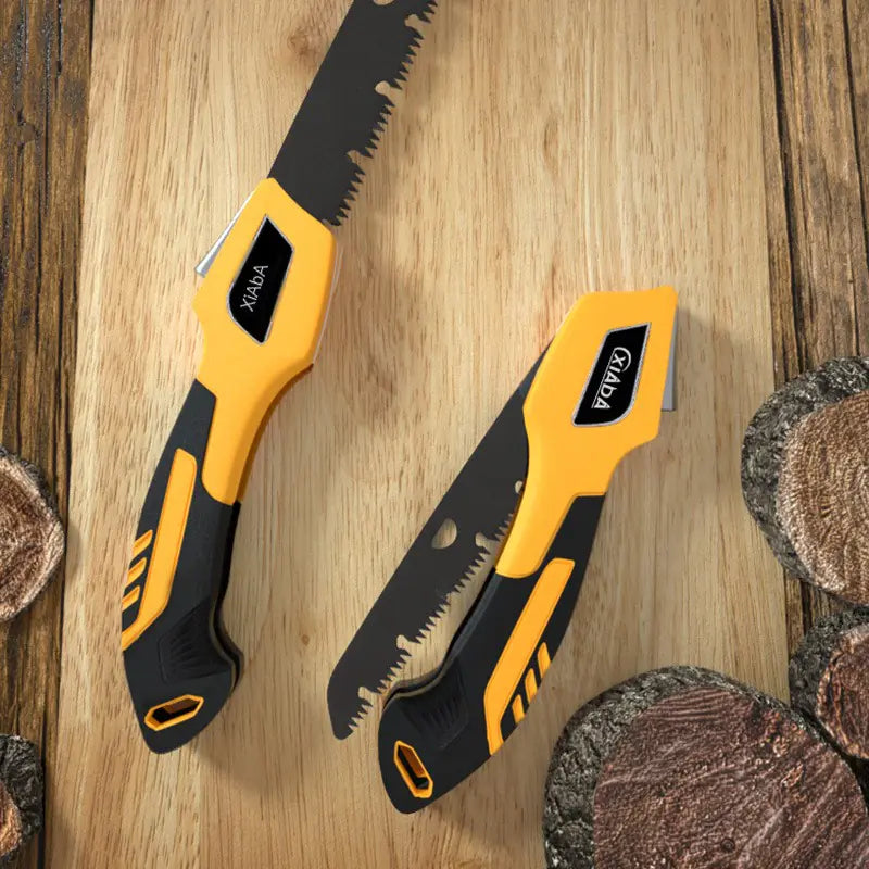 Sammenleggbar håndsag