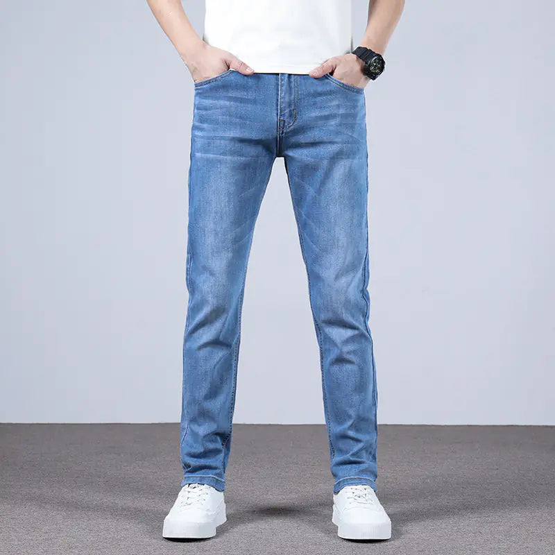 Men's Slim Fit Stretch Jeans