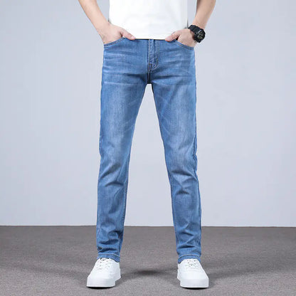 Men's Slim Fit Stretch Jeans