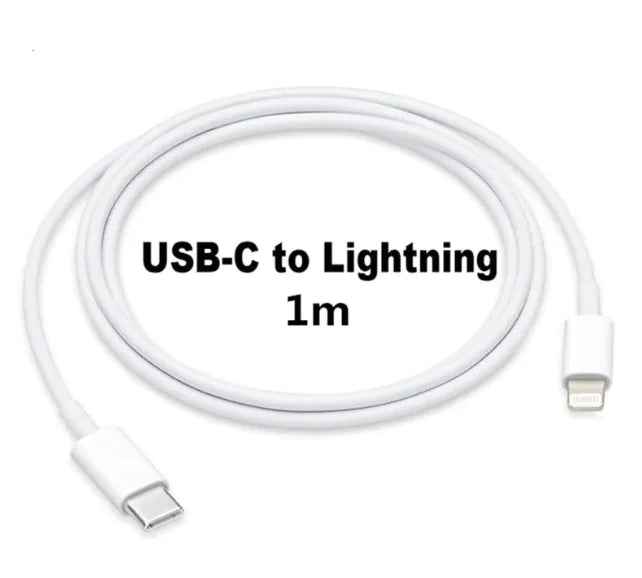 20W USB-C PD Strømadapte