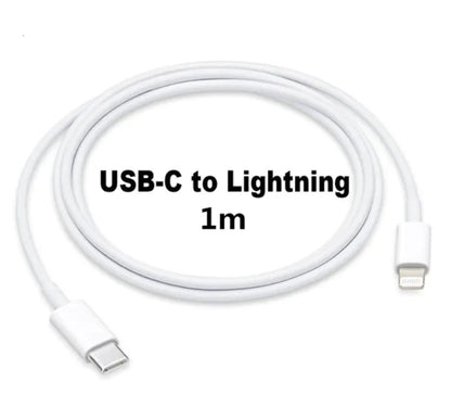 20W USB-C PD Strømadapte