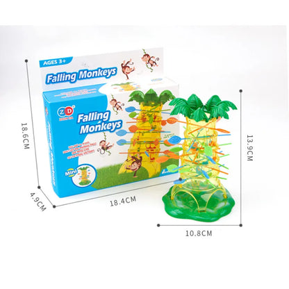 "Falling Monkeys" brettspill