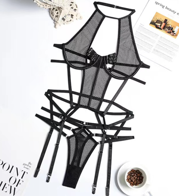 Slim-Fit Sexy Onesie