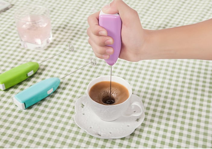 Elektrisk kjøkkenvisp