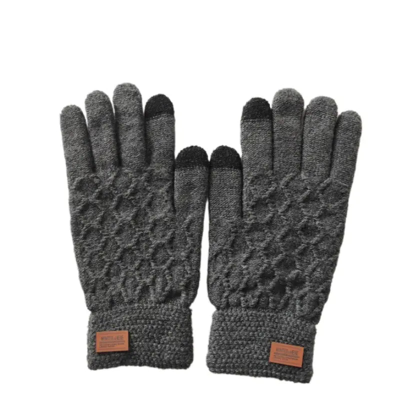 Herrevotter med Touchskjerm