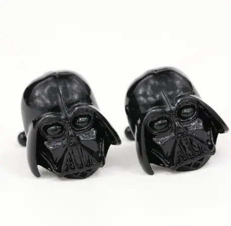 Stilige Mansjettknapper med motiv