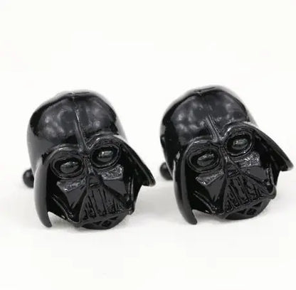 Stilige Mansjettknapper med motiv