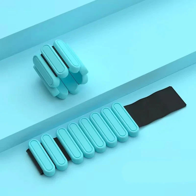 Vektarmbånd i silikon