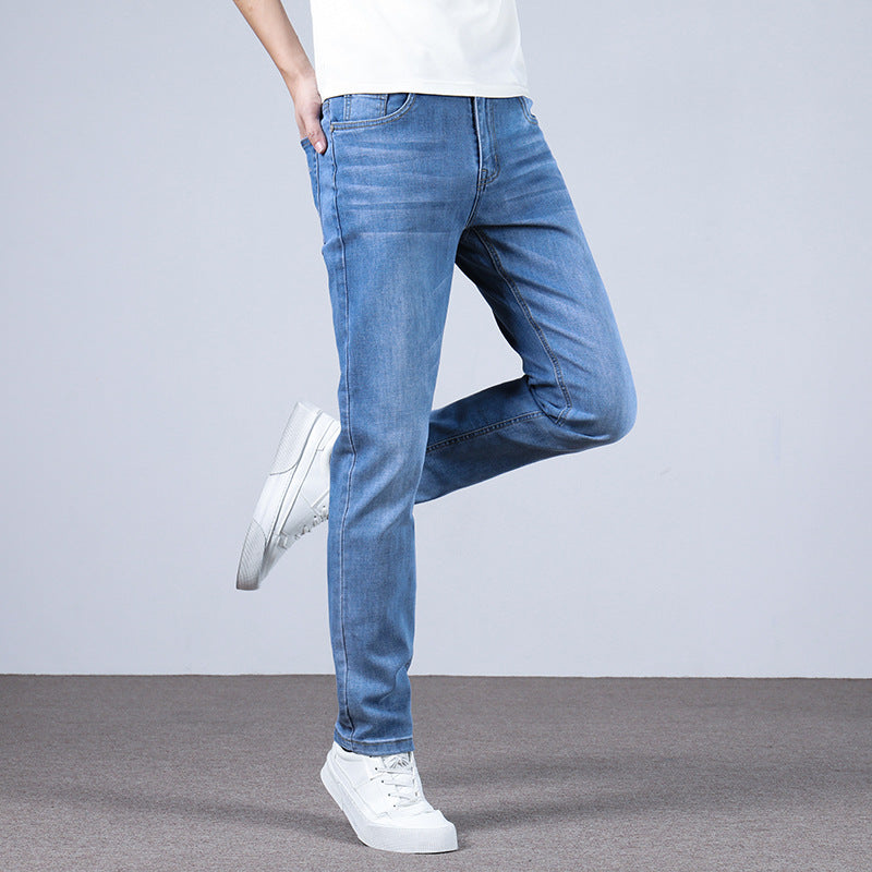 Men's Slim Fit Stretch Jeans