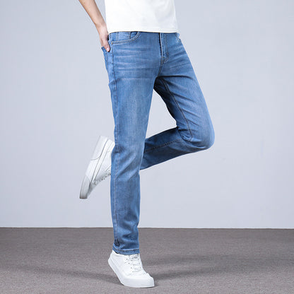 Men's Slim Fit Stretch Jeans