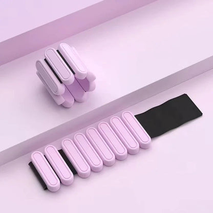 Vektarmbånd i silikon