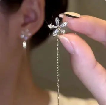 Elegante Drop Øredobber