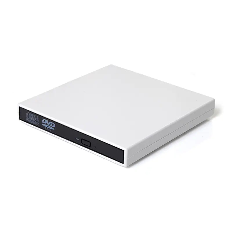 Bærbar USB 3.0 Tynn Ekstern DVD/CD Skriver