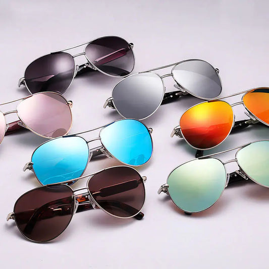 Polariserte Solbriller for Kvinner