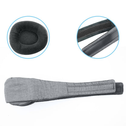 Justerbar 3D Sovemaske