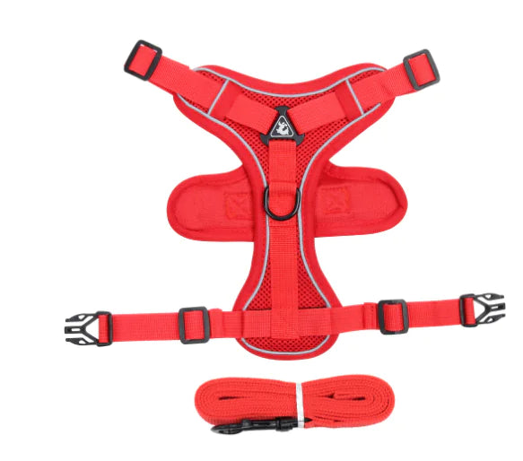 Brystsele til Katt - med refleks