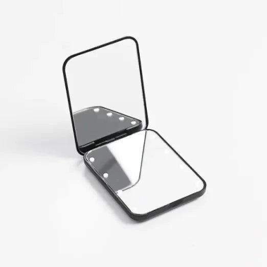 GlowFold LED Sminkespeil