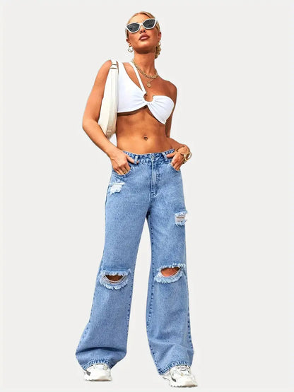 Baggy jeans