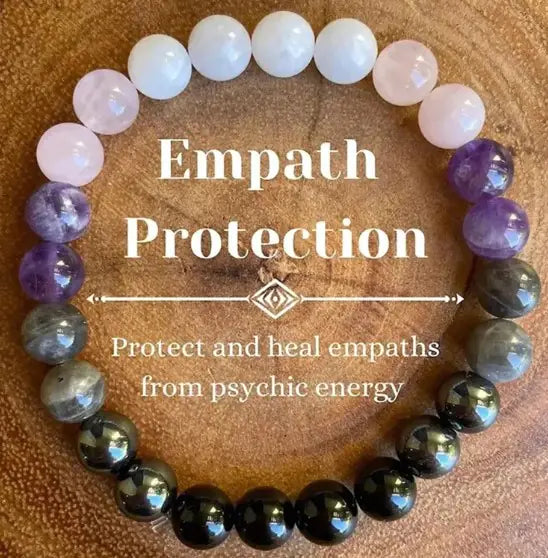 Kraftfulle Krystallarmbånd