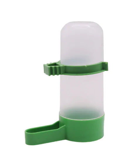 Vanndispenser til fugl