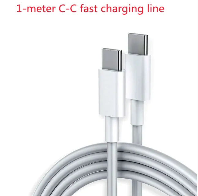 20W USB-C PD Strømadapte