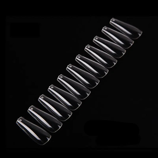 Løsnegler i ulike størrelser