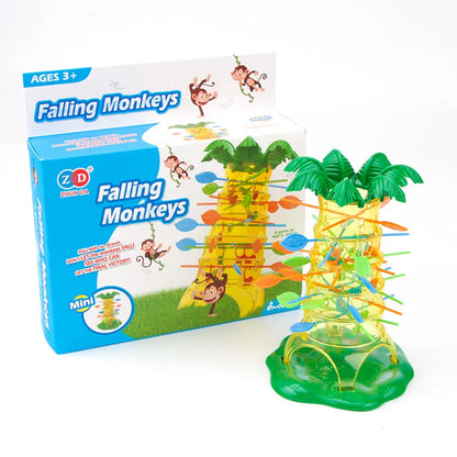 "Falling Monkeys" brettspill