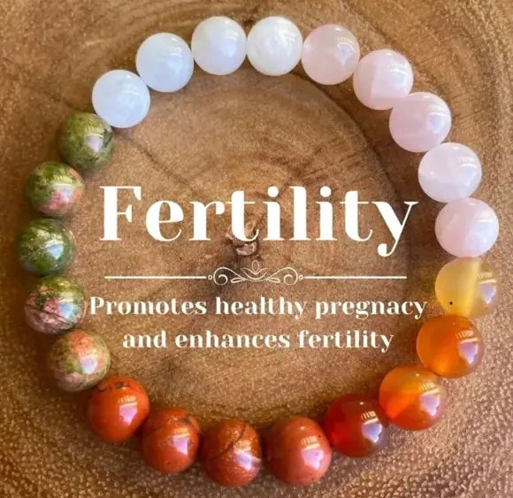 Kraftfulle Krystallarmbånd