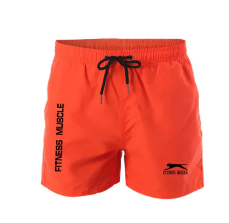 Hurtigtørkende badebukse for menn