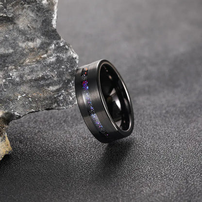 Galaxy Ring for menn