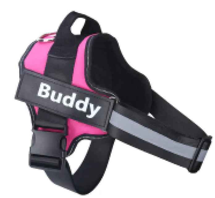 Reflekssele til hund