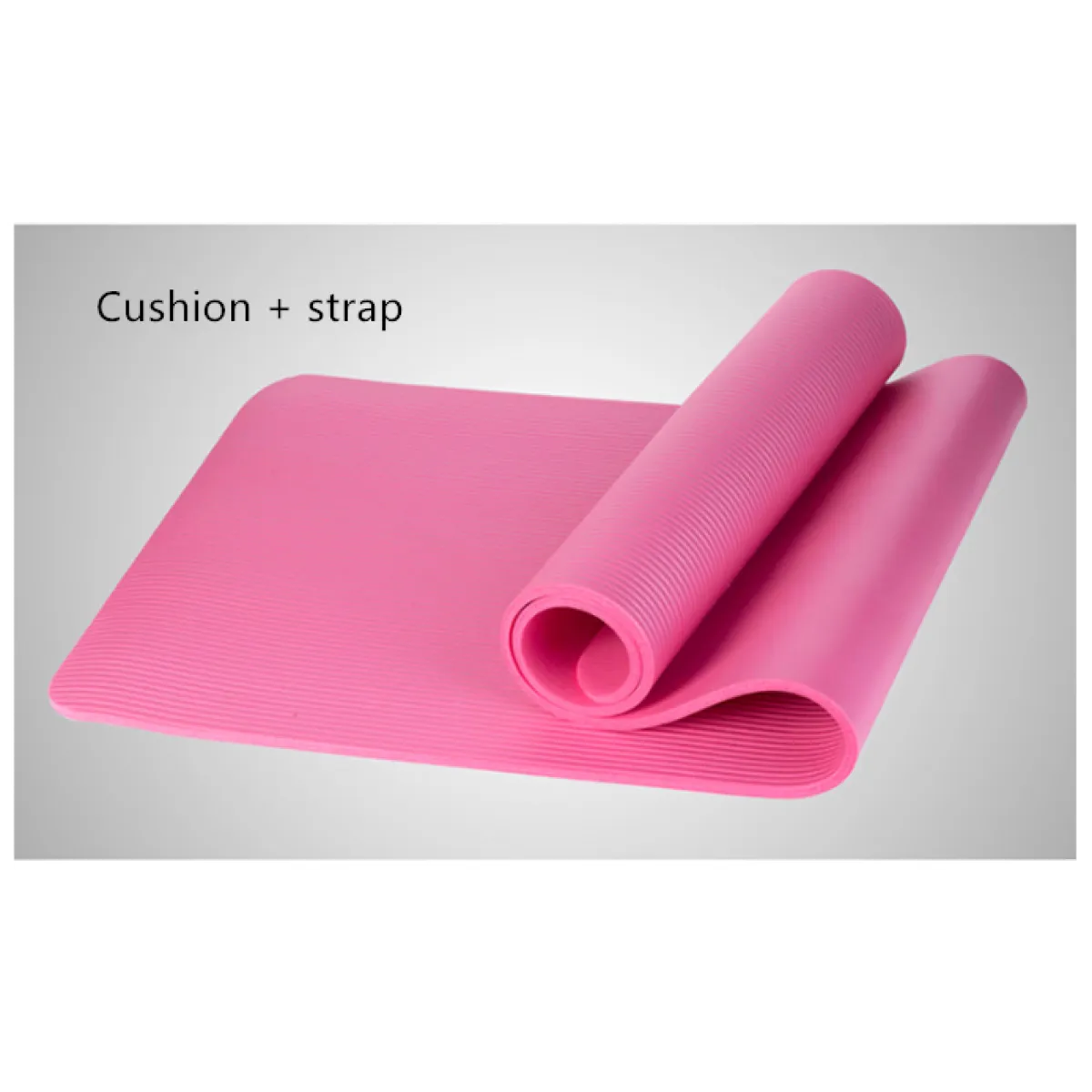 Miljøvennlig yogamatte